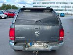 Volkswagen Amarok 2012 Harmaa