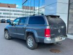 Volkswagen Amarok 2012 Harmaa