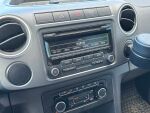 Volkswagen Amarok 2012 Harmaa