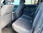 Volkswagen Amarok 2012 Harmaa