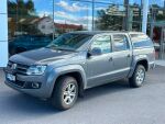Volkswagen Amarok 2012 Harmaa