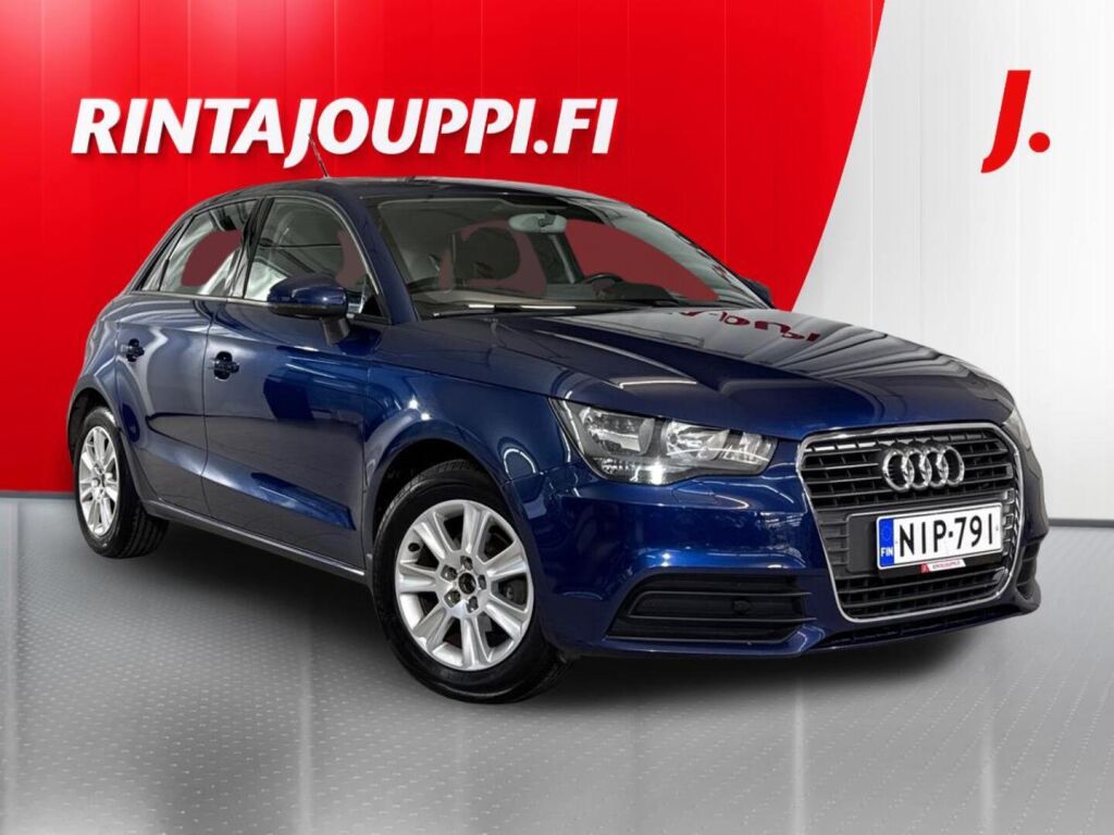 Audi A1 Attraction 1,2 TFSI Start-Stop 2012, bild 2/21