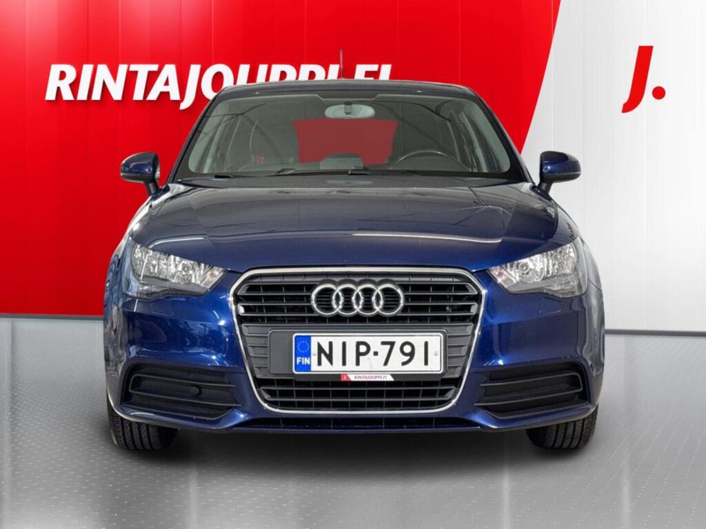 Audi A1 Attraction 1,2 TFSI Start-Stop 2012, bild 4/21