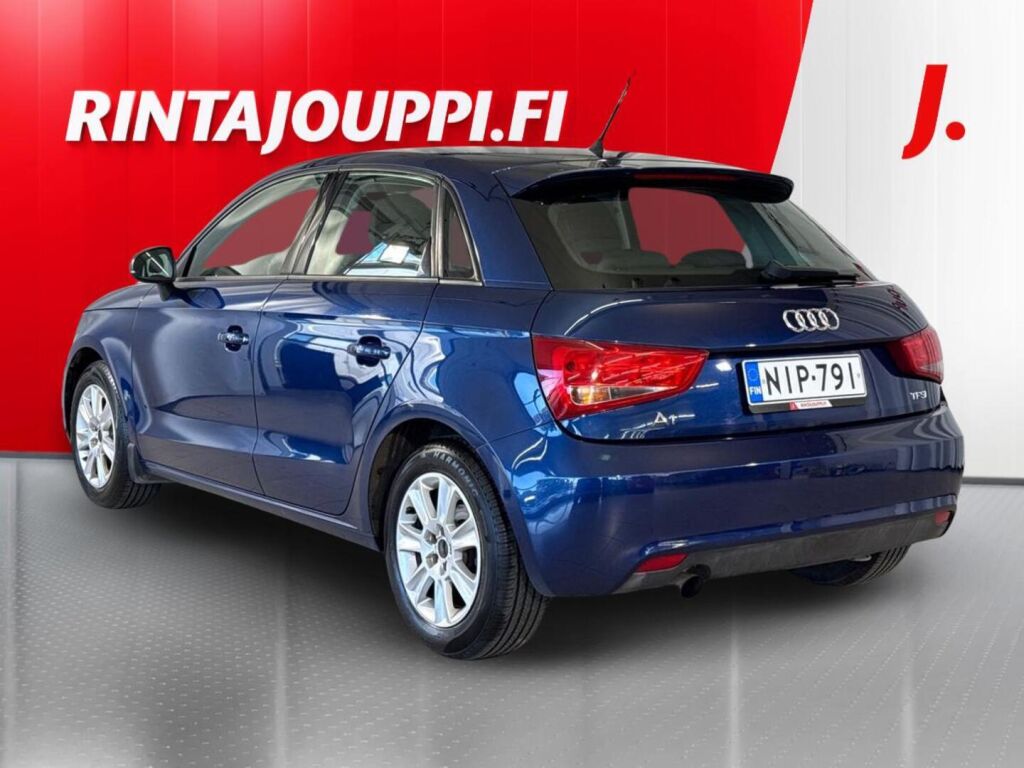 Audi A1 Attraction 1,2 TFSI Start-Stop 2012, bild 3/21