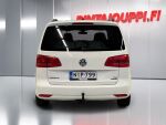 Volkswagen Touran 2012 Valkoinen