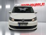 Volkswagen Touran 2012 Valkoinen