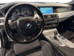 BMW M550D 2012 Valkoinen