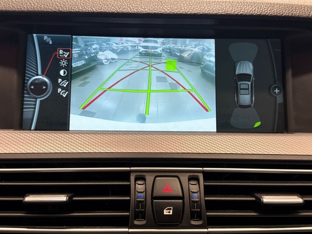 BMW M550D 2012 Valkoinen