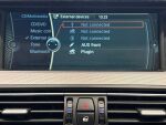 BMW M550D 2012 Valkoinen
