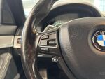BMW M550D 2012 Valkoinen