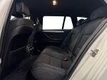 BMW M550D 2012 Valkoinen