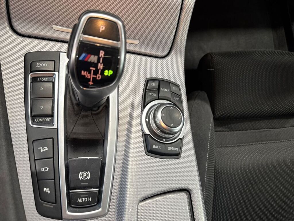 BMW M550D 2012 Valkoinen