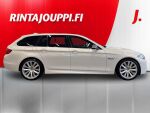 BMW M550D 2012 Valkoinen