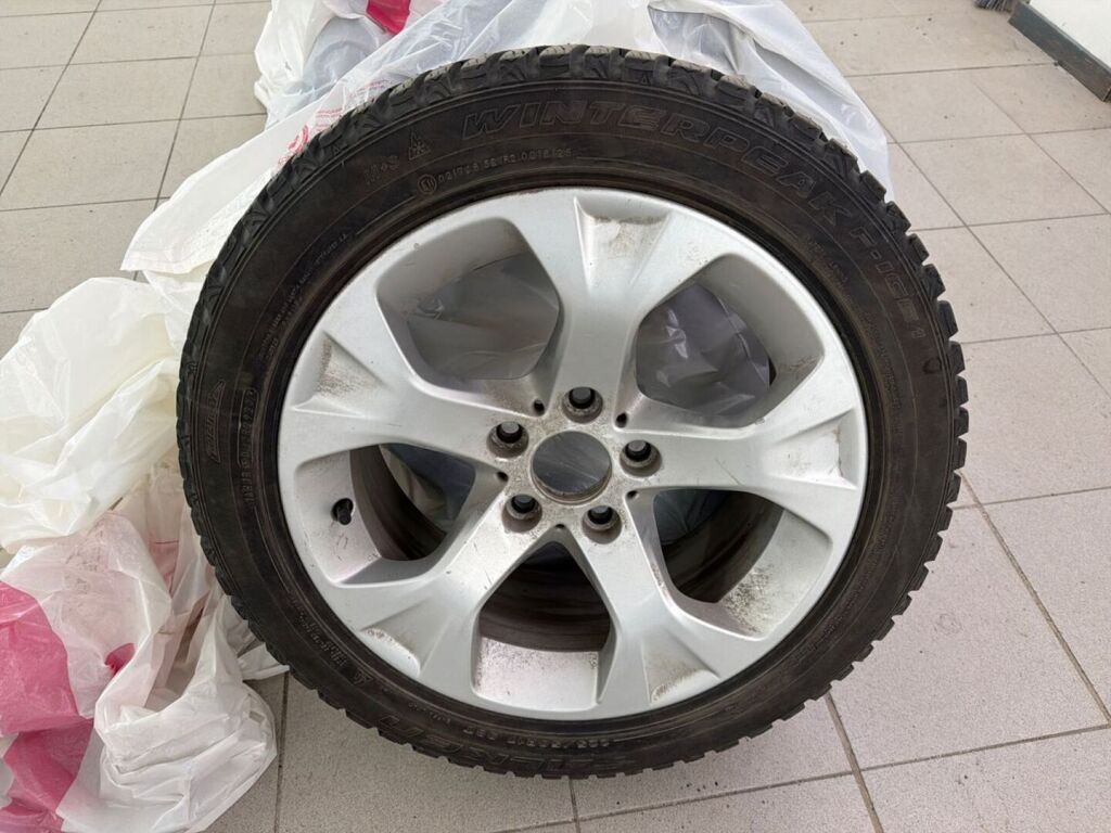 BMW X1 2012 Sininen