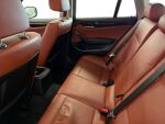 BMW X1 2012 Sininen