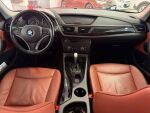 BMW X1 2012 Sininen