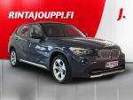 BMW X1 2012 Sininen