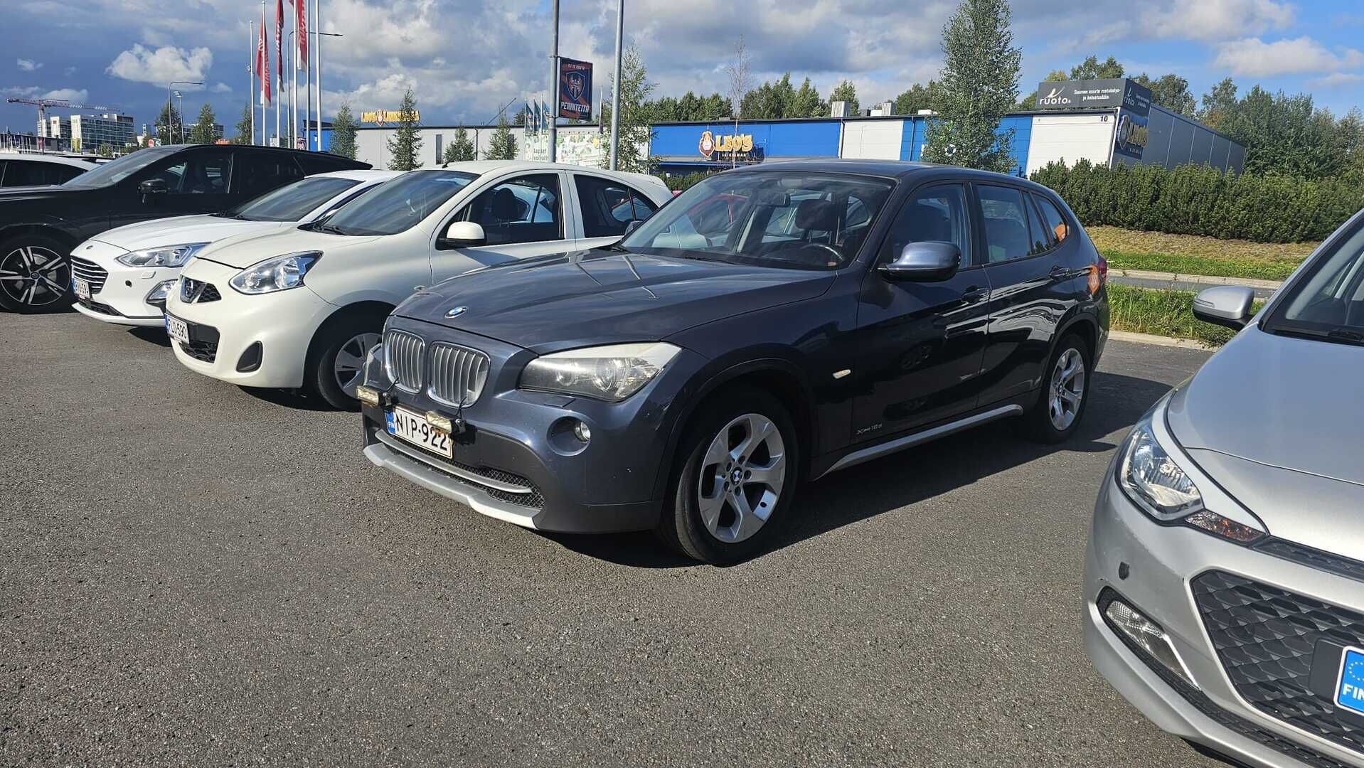 BMW X1