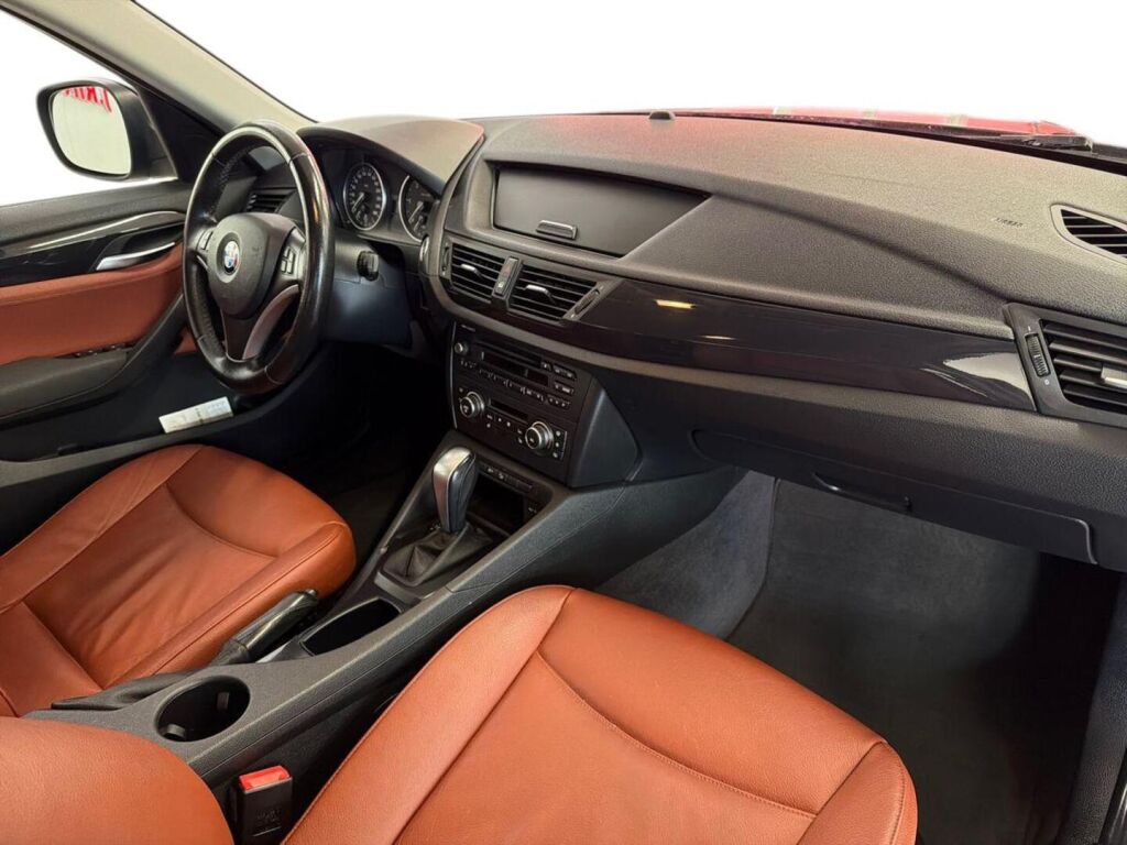 BMW X1 2012 Sininen
