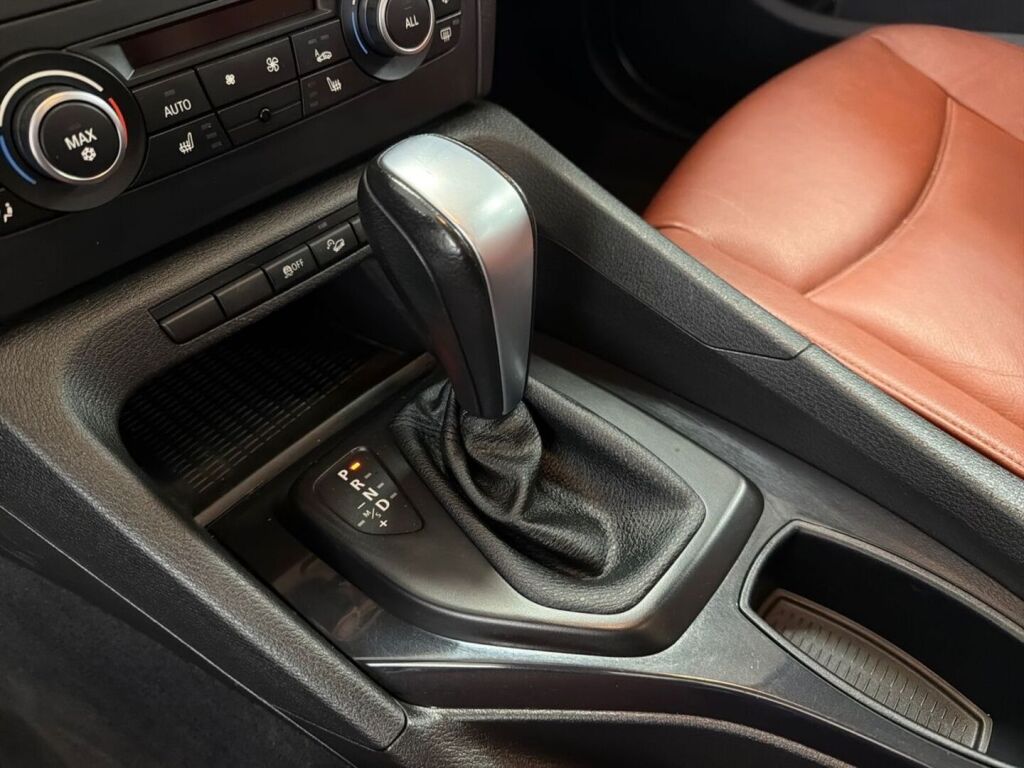 BMW X1 2012 Sininen