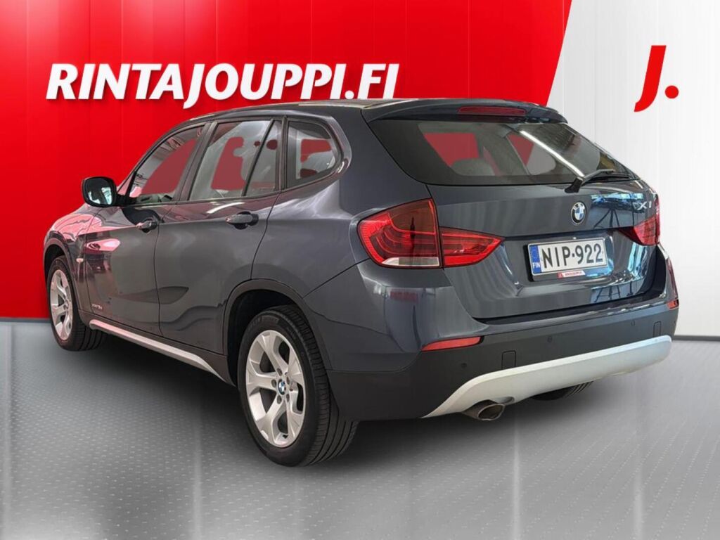 BMW X1 2012, kuva 3/29