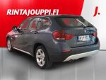 BMW X1 2012 Sininen