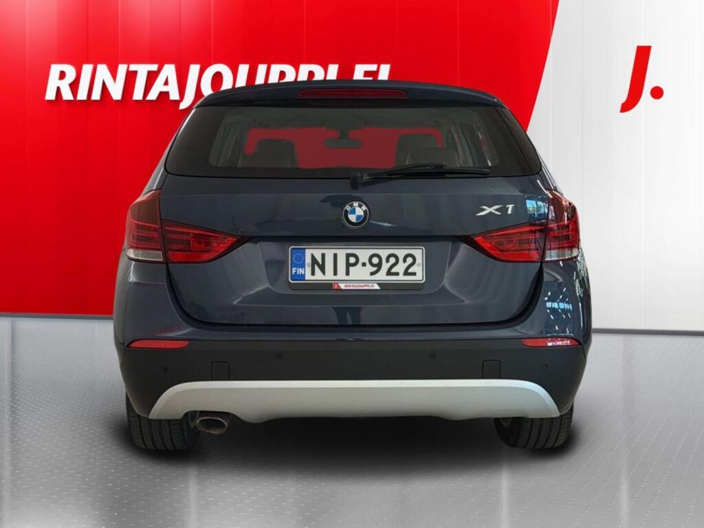 BMW X1 2012, kuva 6/29