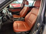BMW X1 2012 Sininen