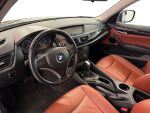 BMW X1 2012 Sininen