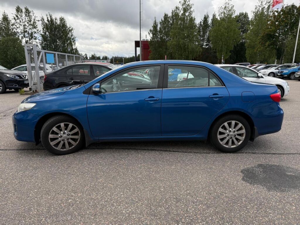 Toyota Corolla 2012 Sininen