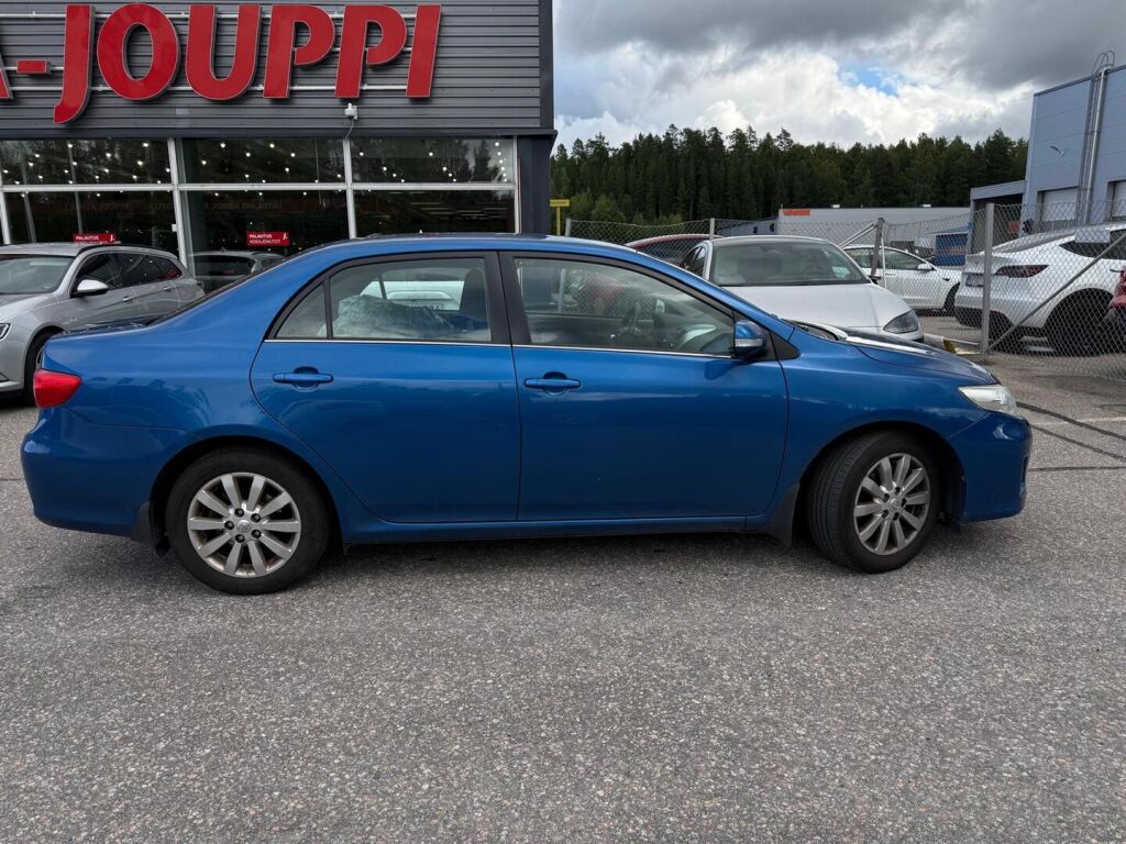 Toyota Corolla 2012 Sininen