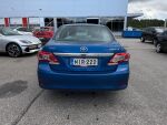 Toyota Corolla 2012 Sininen