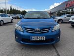 Toyota Corolla 2012 Sininen