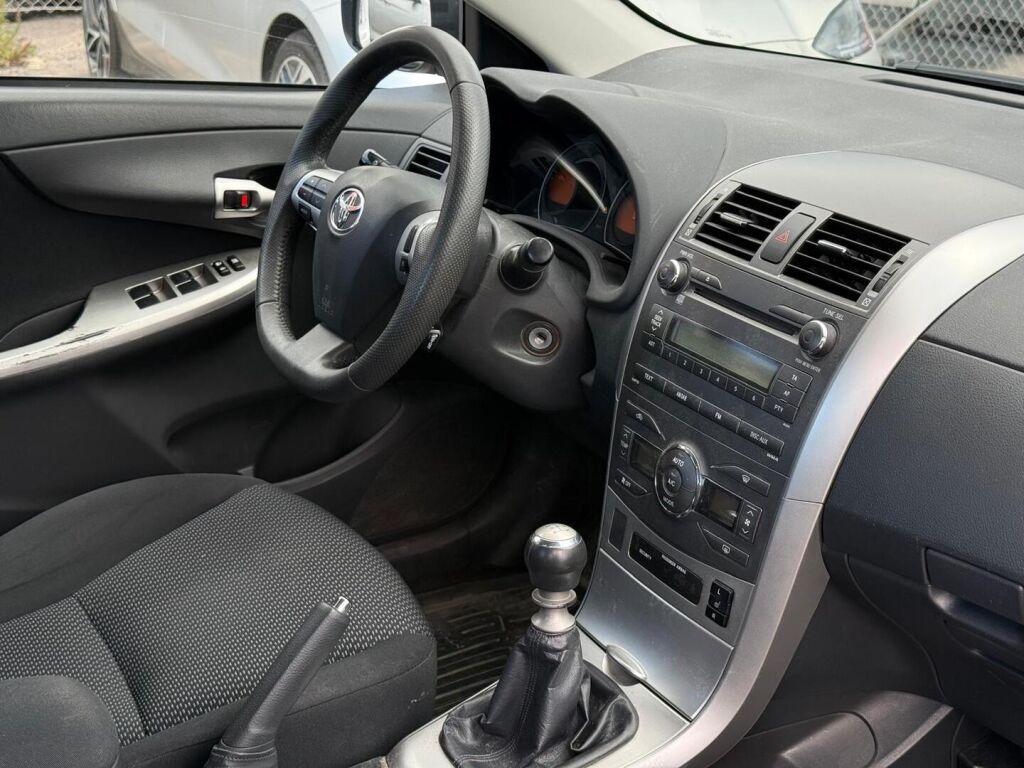 Toyota Corolla 2012 Sininen