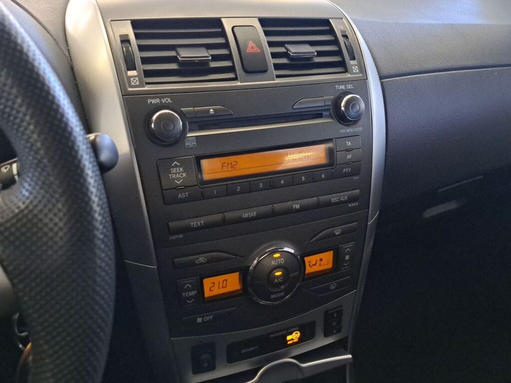 Toyota Corolla 2012 Sininen