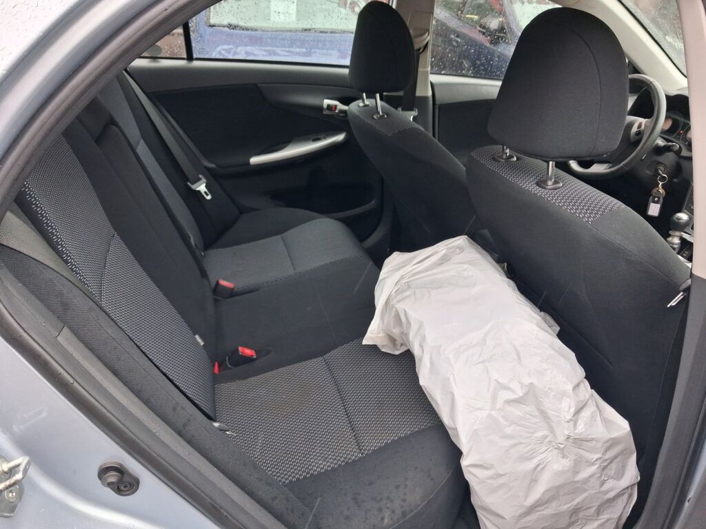 Toyota Corolla 2012 Sininen