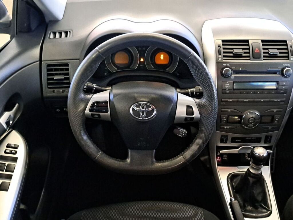 Toyota Corolla 2012 Sininen