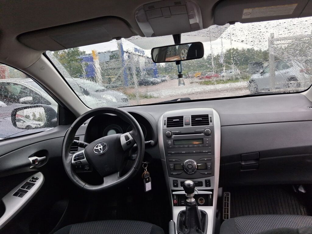 Toyota Corolla 2012 Sininen