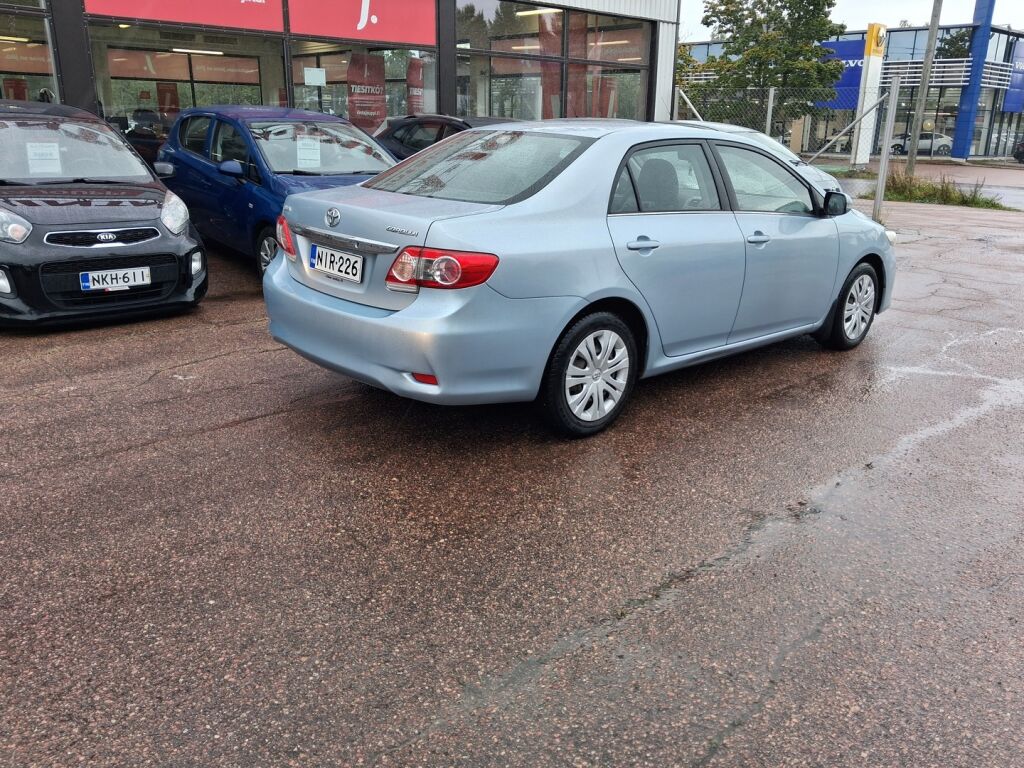 Toyota Corolla 2012, kuva 3/9