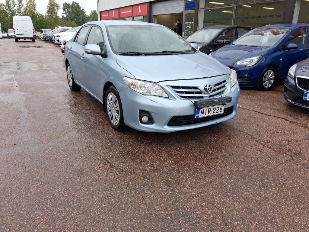 Toyota Corolla 2012, kuva 4/9