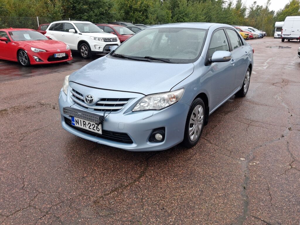 Toyota Corolla 2012, kuva 5/9