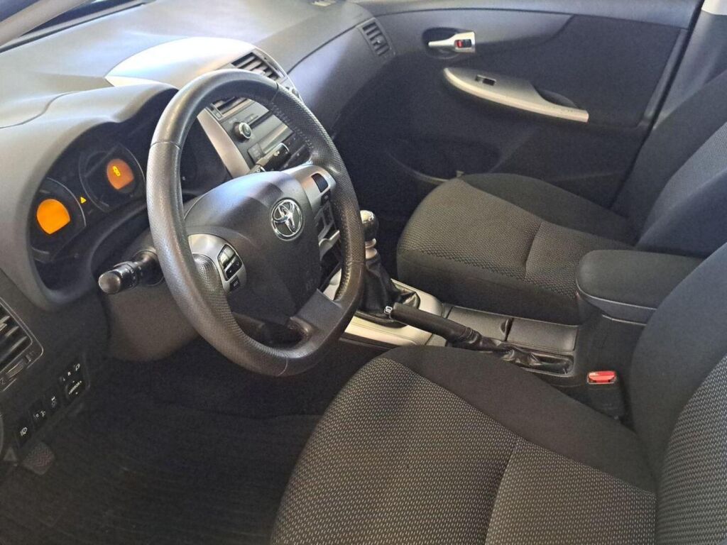 Toyota Corolla 2012 Sininen