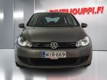Volkswagen Golf 2012 Harmaa