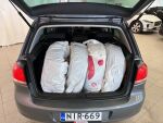 Volkswagen Golf 2012 Harmaa