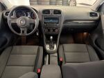 Volkswagen Golf 2012 Harmaa