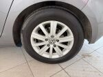 Volkswagen Golf 2012 Harmaa