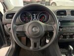 Volkswagen Golf 2012 Harmaa