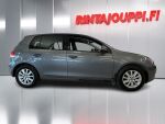 Volkswagen Golf 2012 Harmaa