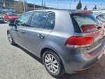 Volkswagen Golf 2012 Harmaa