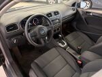 Volkswagen Golf 2012 Harmaa